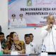 Bupati Simalungun Buka Pembentukan  Kopdes Merah Putih di Nagori Rambung Merah Sesuai Program RI Asta Cita