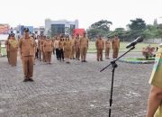 Bupati Simalungun Ingatkan Agar ASN Disiplin Dalam Bekerja