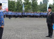 Peringatan Harkitnas ke -117 Tahun di Kabupaten Simalungun Tahun 2025