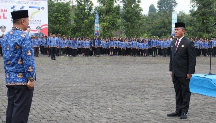 Peringatan Harkitnas ke -117 Tahun di Kabupaten Simalungun Tahun 2025