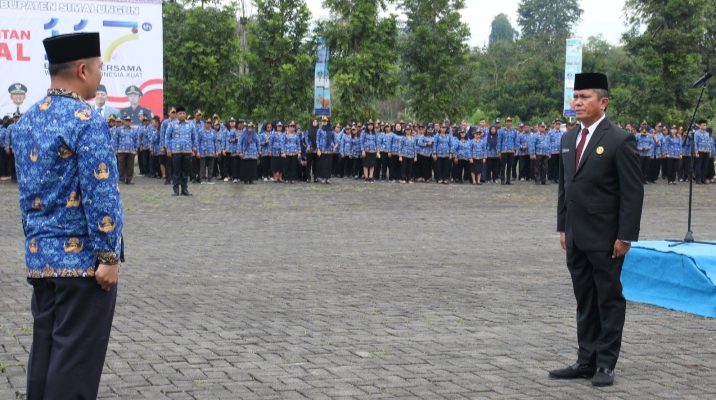Peringatan Harkitnas ke -117 Tahun di Kabupaten Simalungun Tahun 2025