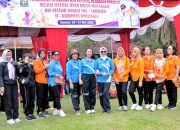 Pemkap Simalungun Selenggarakan Pemassalan Olahraga dan Festival Olahraga Rekreasi