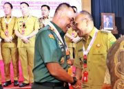 Hadiri Sarasehan Kebangsaan Pemkap Simalungun Komitmen Dukung Asta Cita Presiden Prabowo Subianto