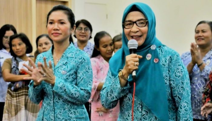 Pengurus DPC IPeKB Kabupaten Simalungun Masa Bakti 2024-2028 Dilantik dan Dikukuhkan