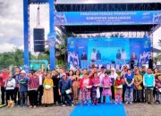 Pemkap Simalungun Gelar Perayaan Paskah Okumene Bersama Masyarakat  tahun 2025