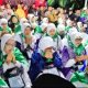 Berangkatkan Jamah Calhat Bupati Simalungun Beroesan Jaga Kesehatan