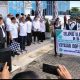Lepas Tim RBM GKPS, Wakil Bupati Simalungun Berikan Apresiasi Kepada Penyelenggara RBM