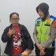 Diduga Kebut-Kebutan Remaja Tabrak Motor di Depan RSUD Djasamen Saragih
