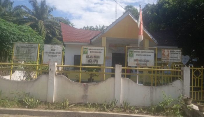Diduga Kepala Desa Naga Soppa Kecamatan Bandar Huluan Kabupaten Simalungun Alergi Terhadap Beberapa Wartawan Online