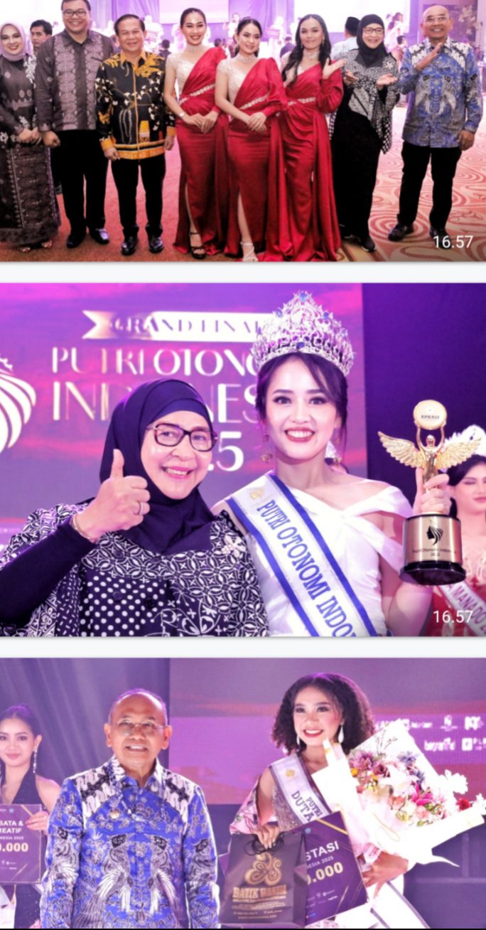 Saksikan Pemilihan POI Bupati Simalungun Peluang Promosikan Budaya dan Parwisata Daerah