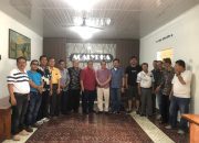 Tim Panitia dan Tim Kareteker Harungguan Purba Tambak Boru Pakon Panogolan Lakukan Dialognisasi