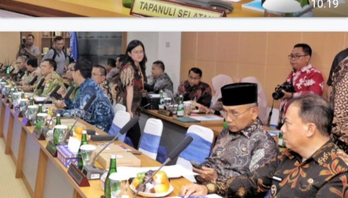 Hadiri RUPS Luar Biasa PT Bank Sumut .Bupati Simalungun Mitra Stategis Dengan Bank Sumut