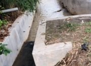 Proyek Rehabilitasi Parit Irigasi di Bahjambi-2 Tanah jawa Diduga Dikerjakan Asal jadi LSM GPRI Sumut Akan Laporkan Ke APH