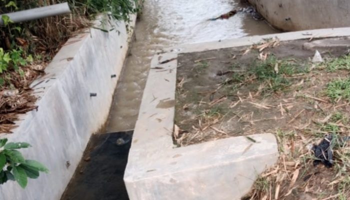 Proyek Rehabilitasi Parit Irigasi di Bahjambi-2 Tanah jawa Diduga Dikerjakan Asal jadi LSM GPRI Sumut Akan Laporkan Ke APH