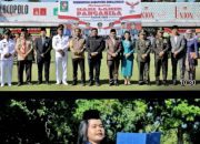 Pemkap Simalungun Gelar Upacara Peringatan Hari Lahir Pancasila Tahun 2025