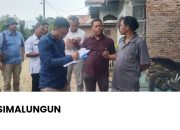 Tipikor Polres Simalungun Periksa Pangulu Panombean Hutaurung Terkait Dugaan Dana Desa