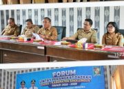 Pemkap Simalungun Gelar Forum Lintas Perangkat Daerah RPJMD Tahun 2025-2029