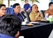 Terima Audensi Manager PT PLN UP3 Pematang Siantar, Bupati Simalungun Ajak PT PLN Bersinergi Dalam Memberikan Pelayanan Pada Masyarakat