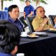 Terima Audensi Manager PT PLN UP3 Pematang Siantar, Bupati Simalungun Ajak PT PLN Bersinergi Dalam Memberikan Pelayanan Pada Masyarakat