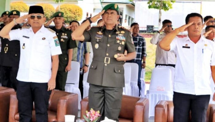 Bupati Simalungun Dalam Olahraga Harus Dilakukan Terencana dan Terukur
