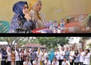 Ketua TP PKK Kabupaten Simalungun Ny Darmawati Anton  Achmat Saragih Cegah Narkoba Dimulai Dari Rumah Sendiri