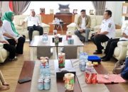 Terima Pengurus KPT Simalungun. Bupati Saya Sangat Mendukung Penuh Keberadaan KPT ini