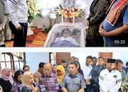 Camat Pamatang Silmahuta Meninggal Dunia Bupati Simalungun Sosok Ketokohan Almarhum Bisa Menjadi Tokoh Bagi Anak-Anaknya