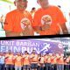 Bupati Simalungun Bersama Forkopimda Hadiri HUT ke-57 Kodam 1/BB
