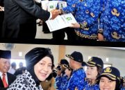 Serahkan SK dan Lantik 1068 PPPK Bupati Simalungun Minta Tingkatkan Disiplin Kerja dan Pelayanan Kepada Masyarakat