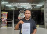 Diduga Cemarkan Nama Baik, Mantan APK Kebon Air Batu Dilaporkan Direktur CV. Putra Mandiri  ke Polda Sumut