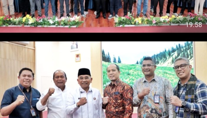 Bersilaturahmi Dengan Pimpinan Perusahaan, Bupati Simalungun Ajak Berkolaborasi  Wujudkan Semangat Baru Simalungun Menuju Maju