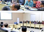 Pemkap Simalungun Targetkan Pembentukan 386 kepdes dan 27 kopkel Merah Putih