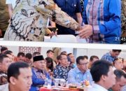 Bupati Simalungun Tandatangani Nota kesepahaman Percepatan Pengadaan Sarana SPPG  Program MBG