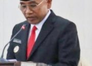 Bupati Simalungun Sampaikan Nota Pengantar Ranperda Tentang Pertanggungjawaban Pelaksanaan APBD TA 2024