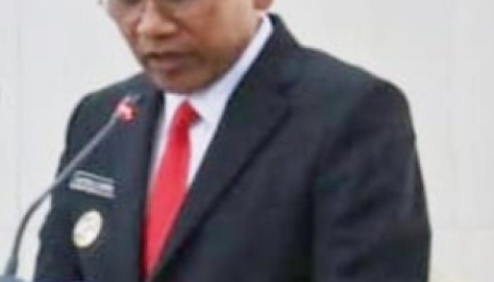 Bupati Simalungun Sampaikan Nota Pengantar Ranperda Tentang Pertanggungjawaban Pelaksanaan APBD TA 2024