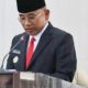 Bupati Simalungun Sampaikan Nota Pengantar Ranperda Tentang Pertanggungjawaban Pelaksanaan APBD TA 2024