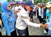 HLUN Ke-29 Tahun 2025 di Kabupaten Simalungun Bupati Beri Apresiasi dan Tali Asih