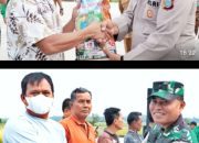 Panen Raya Padi Sawah di Kecamatan Tanah Jawa, Bupati Sinalungun Berharap Ada Kenaikan Hasil