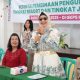 Ketua TP PKK Kabupaten Simalungun Ny Darmawaty Anton Achmat Saragih Ajak Inang GKPS Bisa Menjadi Agen Positip di Lingkungan Masing-Masing
