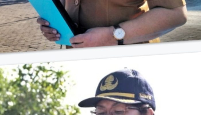 Apel Bersama Dalam Rangka Harganas ke -32 di Kabupaten Simalungun