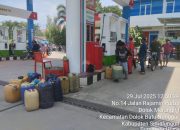 Diduga Salurkan BBM Subsidi Tak Sesuai Alokasi SPBU Dolok Merangir Didesak Segera Diperiksa