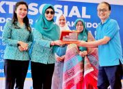 IDGAI Siap Bersinergi Dengan TP PKK Kabupaten Simalungun Wujudkan Keluarga Sehat
