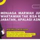 Ahli Pers, Wartawan Tidak Bisa Rangkap Jabatan Apalagi ASN