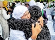212 Jamah Haji Kabupaten Simalungun Thn 2025 Tiba Di Tanah air Dalam Keadan Sehat Walafiat