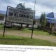 Kepala SMP-1Gunung Malela Miskinksn Para Gurunya dan Suswa-Siswinya