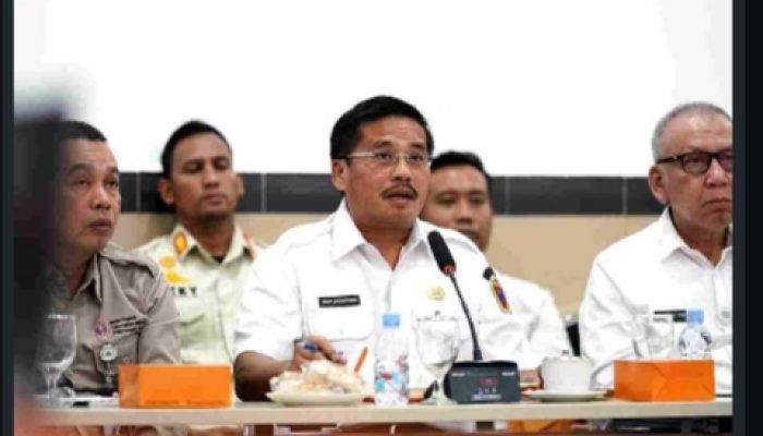 Geoprak Kaldera Toba Siap Revalidasi Sumut Optimis Raih Kartu Hijau Dari Unosco