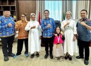 30 ASN Masa Purna Bakti di Pemkap Simalungun Terima Tali Asih Korpri Wakil Bupati Terimakasih Telah Menjadi ASN Berintegritas, Berahlak dan Propessional