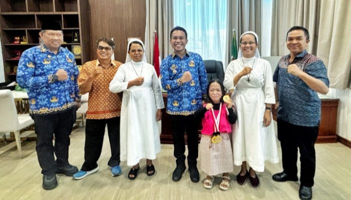 30 ASN Masa Purna Bakti di Pemkap Simalungun Terima Tali Asih Korpri Wakil Bupati Terimakasih Telah Menjadi ASN Berintegritas, Berahlak dan Propessional