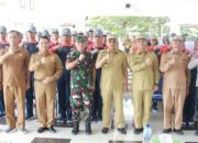 Semangat Baru Membangun Desa Diagungkan di Kabupaten Simalungun