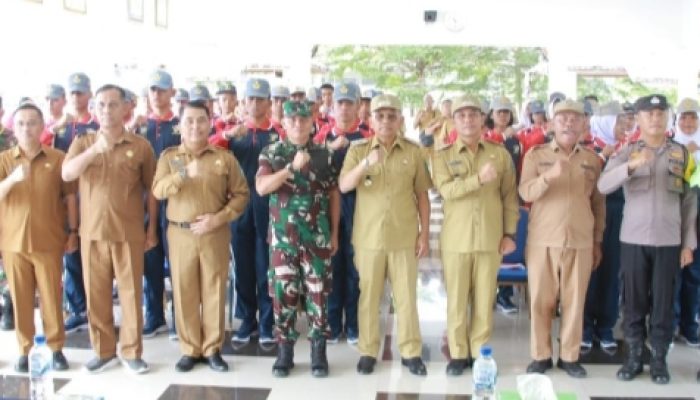 Semangat Baru Membangun Desa Diagungkan di Kabupaten Simalungun